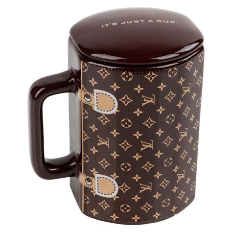 lv coffee cup